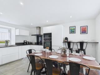 Maison de campagne avec grand jardin pour 8 - 8