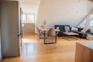 Helles Bergblick Luxus Apartment - Braunlage - 4