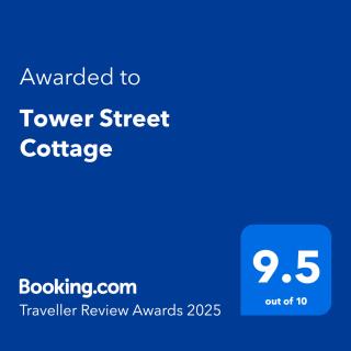 Tower Street Cottage - 9