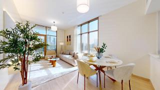 Scenic Canal View Homes - 8 mins to Dubai Mall - Pool & Gym Access - 0