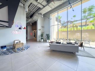 Collective Chic 1BR 15mins to Downtown Dubai Mall Beaches - 5