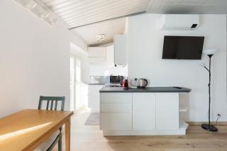 Milano- Corso Lodi Studio with AC & WIFI - Milan - 7