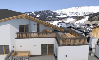 Aparthotel Fernblick - Fiss - 9