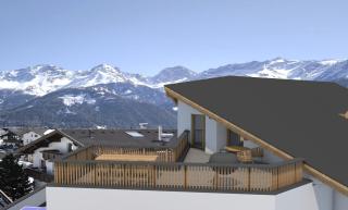 Aparthotel Fernblick - Fiss - 8
