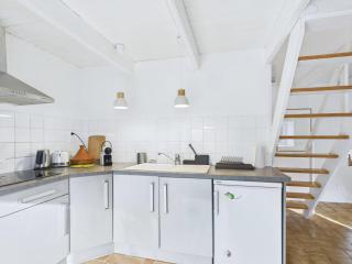 Maison en pierre avec grand jardin pour 4 - 1