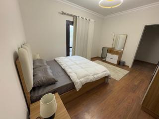 Apartment for rent westown- Beverly Hills View landscape - Sheikh Zayed - 4