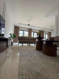 Apartment for rent westown- Beverly Hills View landscape - Sheikh Zayed - 0