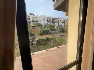 Apartment for rent westown- Beverly Hills View landscape - Sheikh Zayed - 2