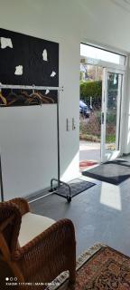 Modernes Luxus-Apartment 123qm bei Würzburg mit Parkplatz Terasse Grill WLAN - Veitshöchheim - 7