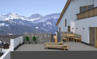 Aparthotel Fernblick - Fiss - 5