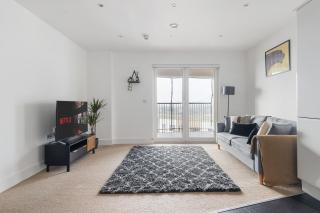 2BR Flat Close to Wembley Stadium Quick Tube To London - Harrow - 2