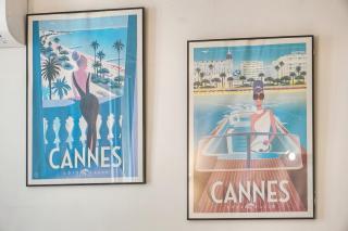 FRGK "Clémenceau Plage Comfort Moderne" - Cannes - 5