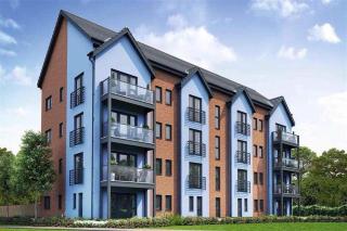 Luxury Riverside 2 bedroomed Apartment with Balcony - Newport - 7