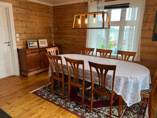 Sjarmerende feriehus med privat brygge - 6