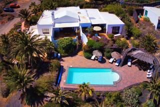 ROCO 3 - Großer Pool, Sauna, Meerblick, Entspannung für 2 Personen - La Asomada - 6