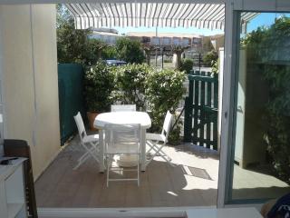 Appartement T3 cap d'agde - 3