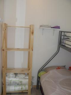 Appartement T3 cap d'agde - 1
