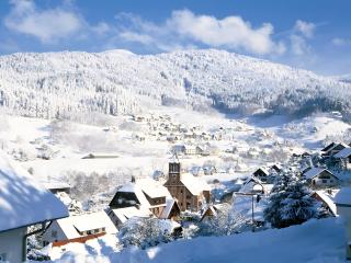 Wohnung mit Balkon im Schwarzwald - Seebach - 1