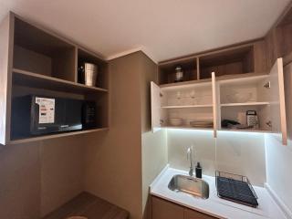 Bulnes, Aire Acondicionado, 1 block from Parque Almagro y Metro, Tourist area and cowork - Santiago - 2