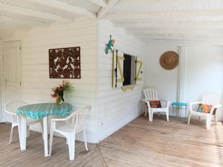 Bungalow Bakoua - Le Diamant - 4