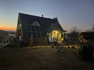 Cabana Apple Garden Rășinari - 8