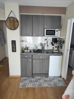 Appartement vue latérale mer proche marché Arago - Les Sables-dʼOlonne - 7