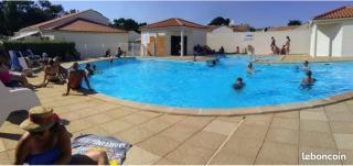 Duplex Brem Sur Mer Piscine Proximité Plage Parking 5 pers Max - 2