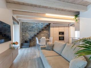 Lake view-historical center-OLGA HOUSE - Argegno - 9
