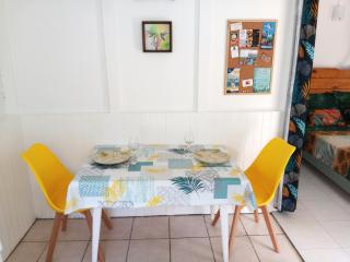 Bungalow Bakoua - Le Diamant - 6