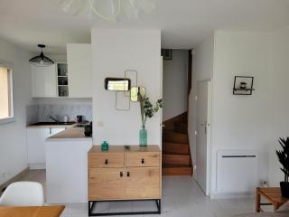 Maison paisible avec jardin à Houlgate - Houlgate - 5