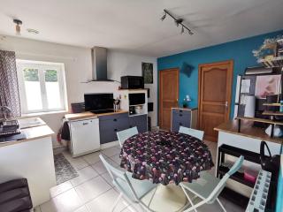 Family home near beach surf forest and marshes - Longeville-sur-Mer - 6