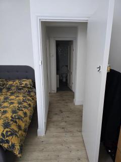 Room in Guest room - Ground floor two bedroom flat - Londra - 7