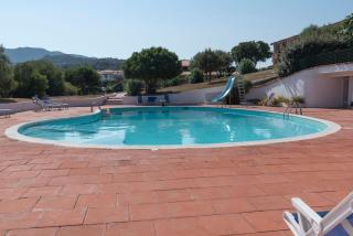 Appartamento Trilocale vista piscina - Baja Sardinia - 8