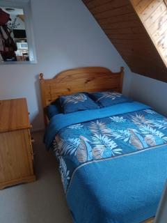 Joli T2 avec alcôve Wifi 4 pers linge de maison inclus - Cauterets - 8