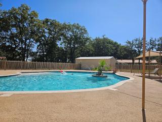 Joli Cottage Confort 1 chambre en forêt au Village Vacances - 5