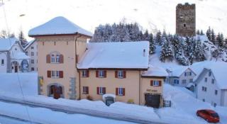 Gotthard-Palace - Hospental - 1