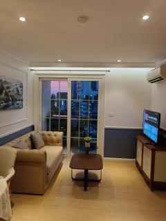 นาจอมเทียน 4 อพาร์ตเมนต์สวนน้ำ วิวทะเล - 8