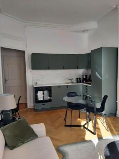 Haussmannien rénové et climatisé, Centre de Lyon - 3