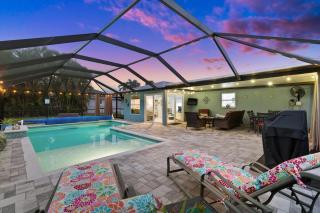 Poolside Paradise of Cape Coral! - Cape Coral - 0