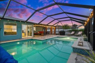 Poolside Paradise of Cape Coral! - Cape Coral - 7