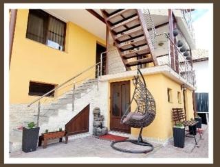 Vila Alina Calimanesti - Călimăneşti - 7