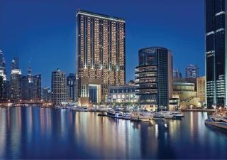 Cosmos Living Studio JW Marriott Marina Residence - Dubai - 0