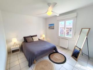 Biscarosse Ville - Maison 10 pers - 4 ch - Jardin - Lac - Océan - Biscarrosse - 3