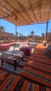 Kasbah Desert Camp - M'hamid - 7