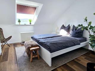 Ferienwohnung Tannenherz mit Balkon & Bergblick & Nähe Hillebachsee - Winterberg - 5