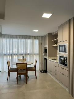 Apartamento novo frente mar - Porto Belo - 5