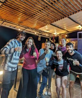 Chakraruna Backpackers - Cajamarca - 8