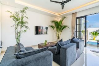 The R Villa Bratan - 3BR Serene Getaway in Canggu - 2