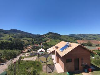 REFUGIO PIEMONTE Chalés - Socorro - 5