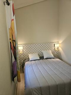 Joli Cottage Confort 1 chambre en forêt au Village Vacances - 7